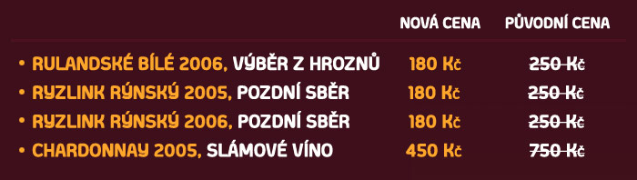 Mikulášská - Vinum Moravicum a.s.