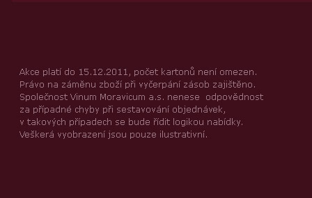 Mikulášská - Vinum Moravicum a.s.